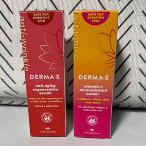 Anti-Aging and Vitamin C Serums - Set